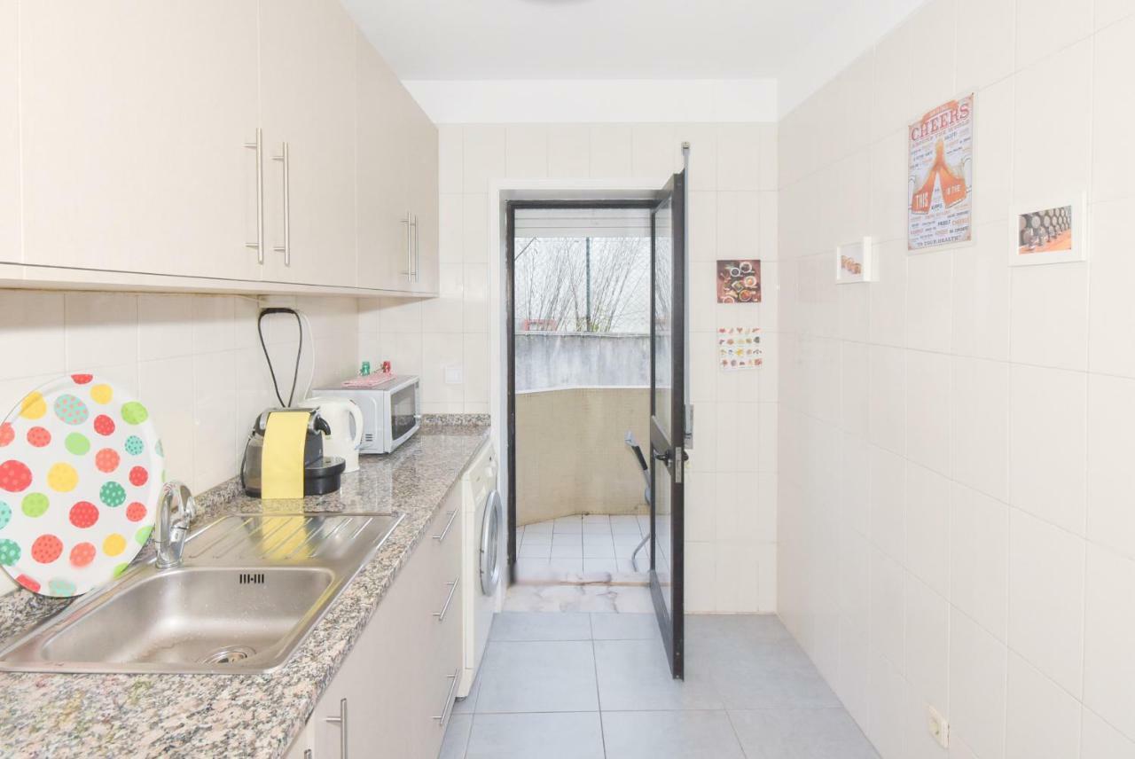 Ferienwohnung Alegria Downtown Porto Exterior foto