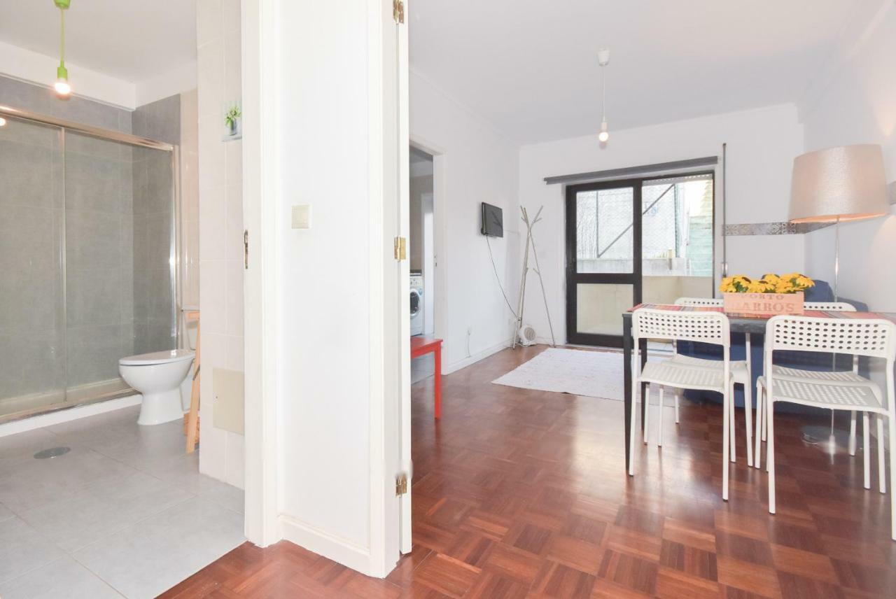 Ferienwohnung Alegria Downtown Porto Exterior foto