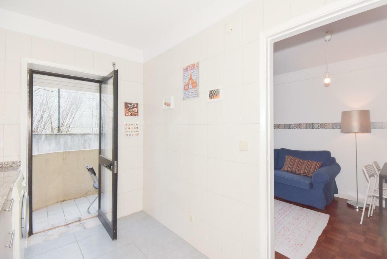 Ferienwohnung Alegria Downtown Porto Exterior foto