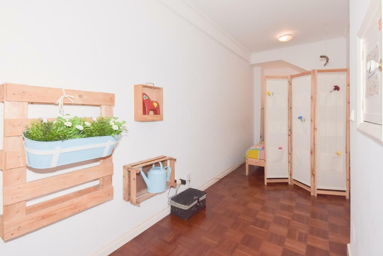 Ferienwohnung Alegria Downtown Porto Exterior foto